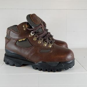 Red Head Bone Dry Gore Tex Leather Boots
